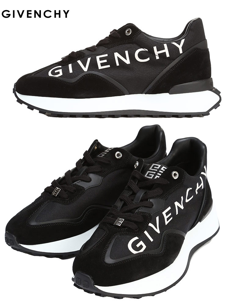 ジバンシィ メンズ スニーカー GIVENCHY ブランド シューズ 靴 ロゴ