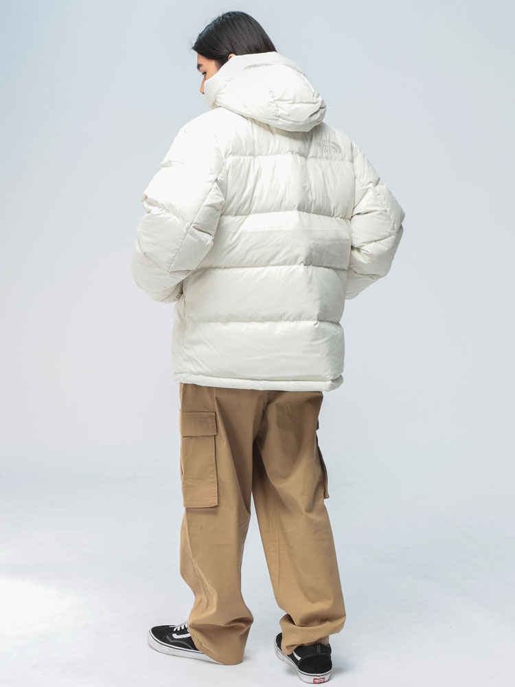 THE NORTH FACE (ザ ノースフェイス) フード フルジップ ダウン
