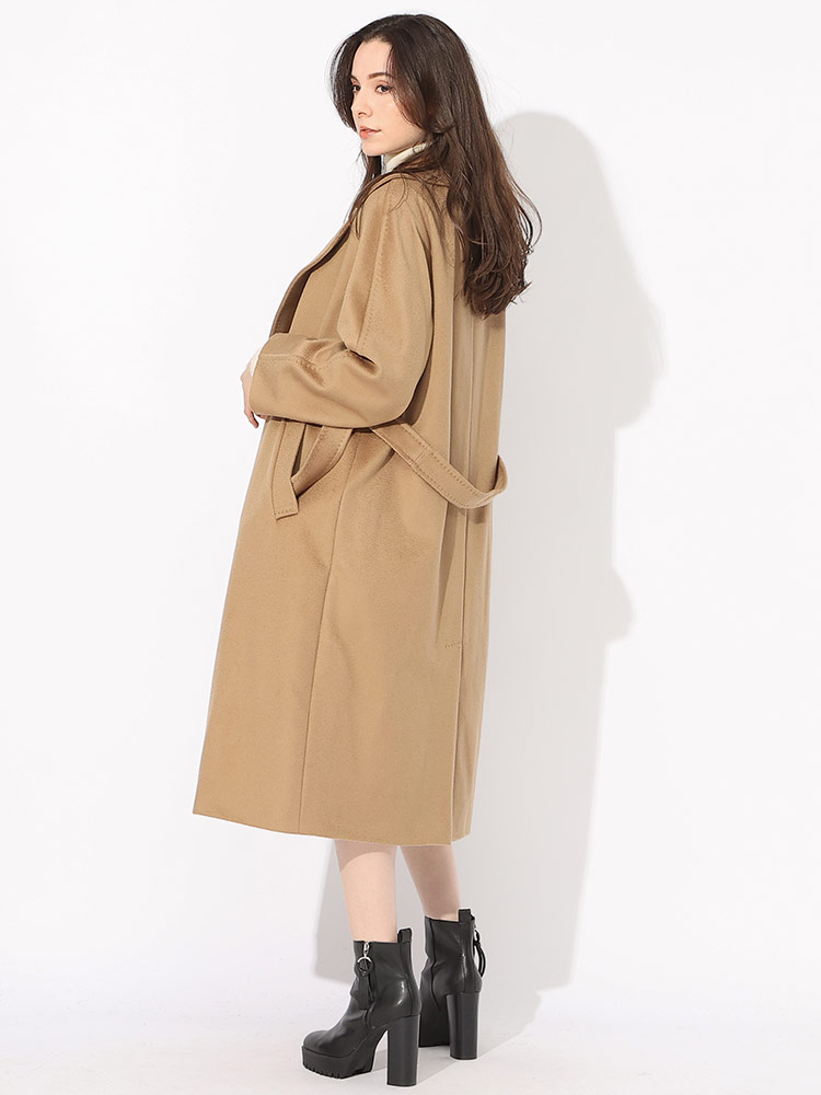 WEEKEND MAX MARA (ウィークエンド マックスマーラ ) ウール ダブル