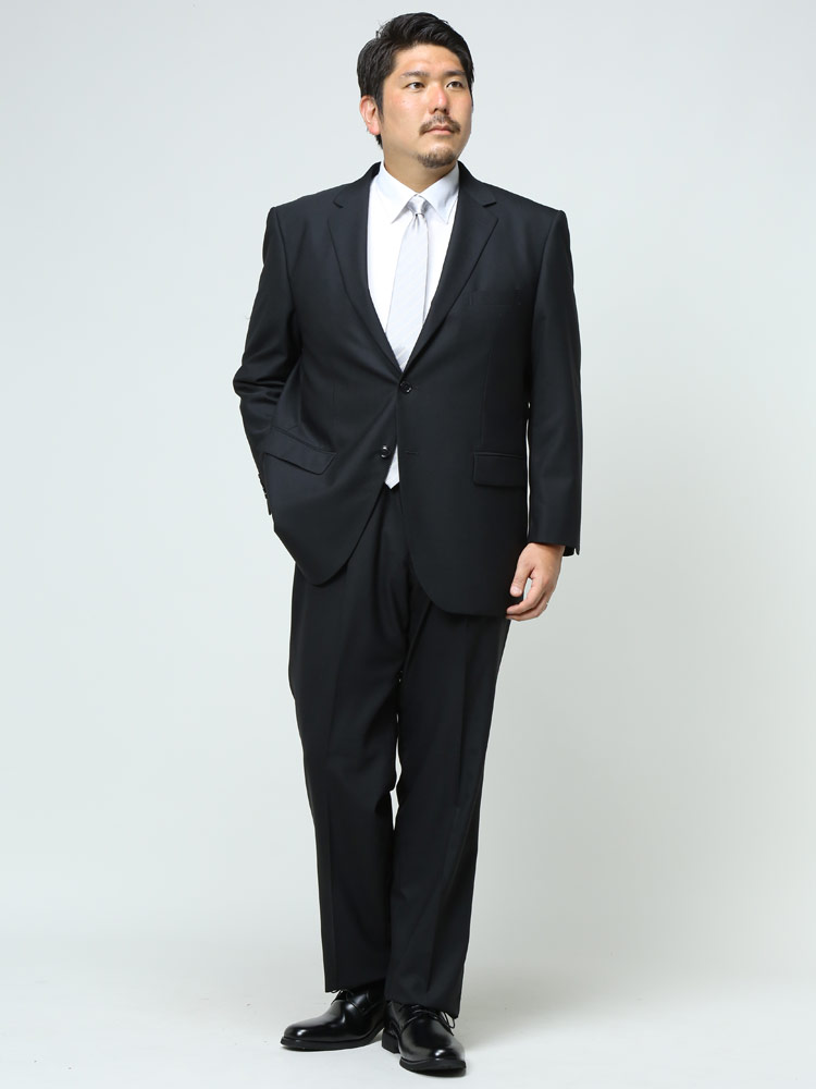 大きいサイズ メンズ B＆T CLUB (ビーアンドティークラブ) ウール混