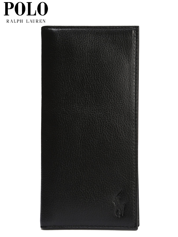 ポロラルフローレン メンズ 財布 POLO RALPH LAUREN ブランド 長財布