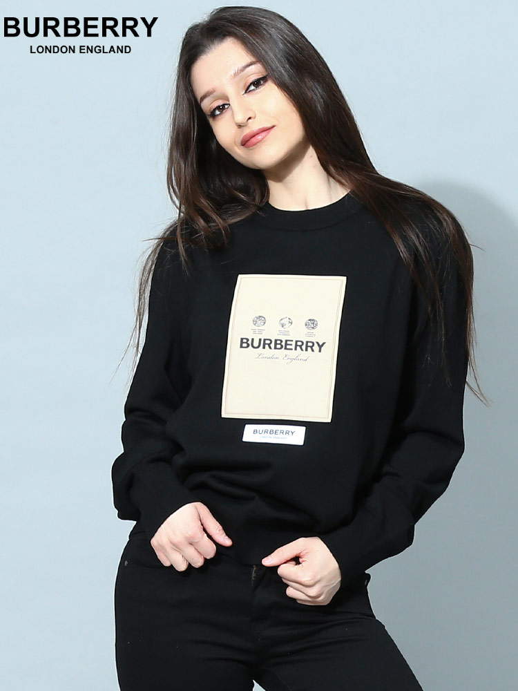 バーバリー レディース ニット BURBERRY ブランド トップス セーター