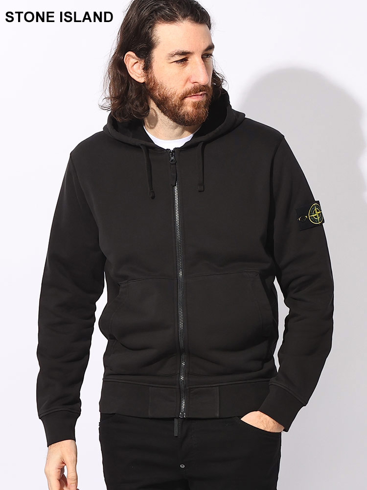 STONE ISLAND (ストーンアイランド) - パーカー【サカゼン公式通販】