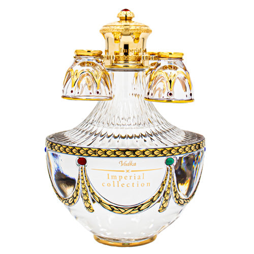 ラドガ インペリアル コレクション ウォッカ エメラルド イースター