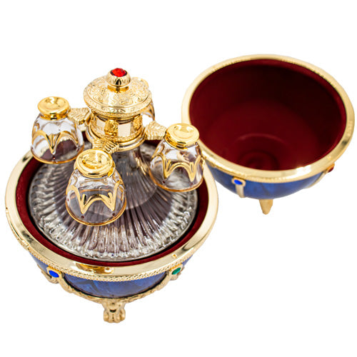 ラドガ インペリアル コレクション ウォッカ サファイア イースター