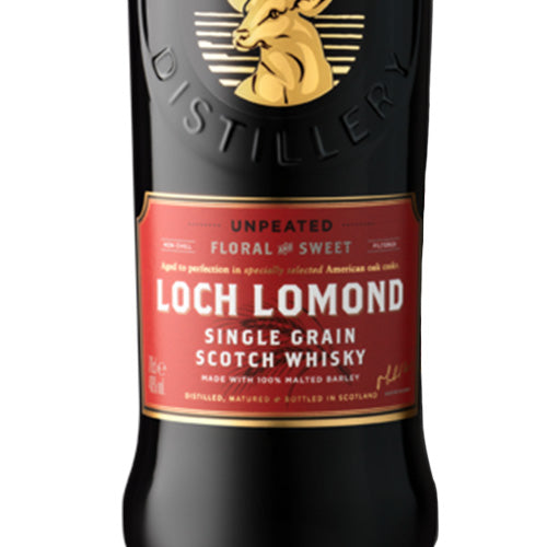 ロッホローモンド シングルグレーン 46% 700ml 箱付 スコッチ