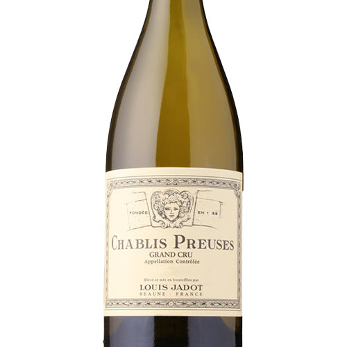 ルイ ジャド シャブリ グラン クリュ プルーズ 2020 750ml 白ワイン