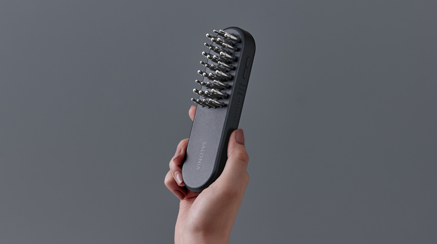 EMSリフトブラシ 3Dケア | SALONIA(サロニア)公式サイト