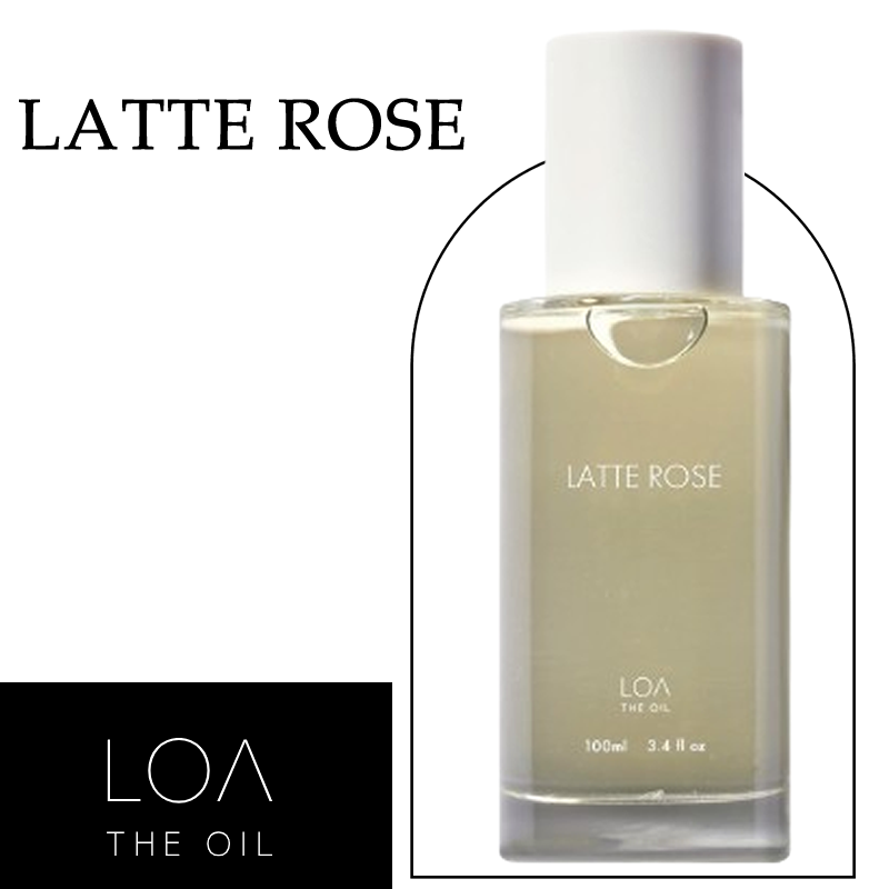 【未開封／2本】ロア ザ オイル LATTE ROSE（ラテローズ）100ml 正規販売店】ロアザオイル ラテローズ 通販｜Bay Shore NY ONLINE STORE