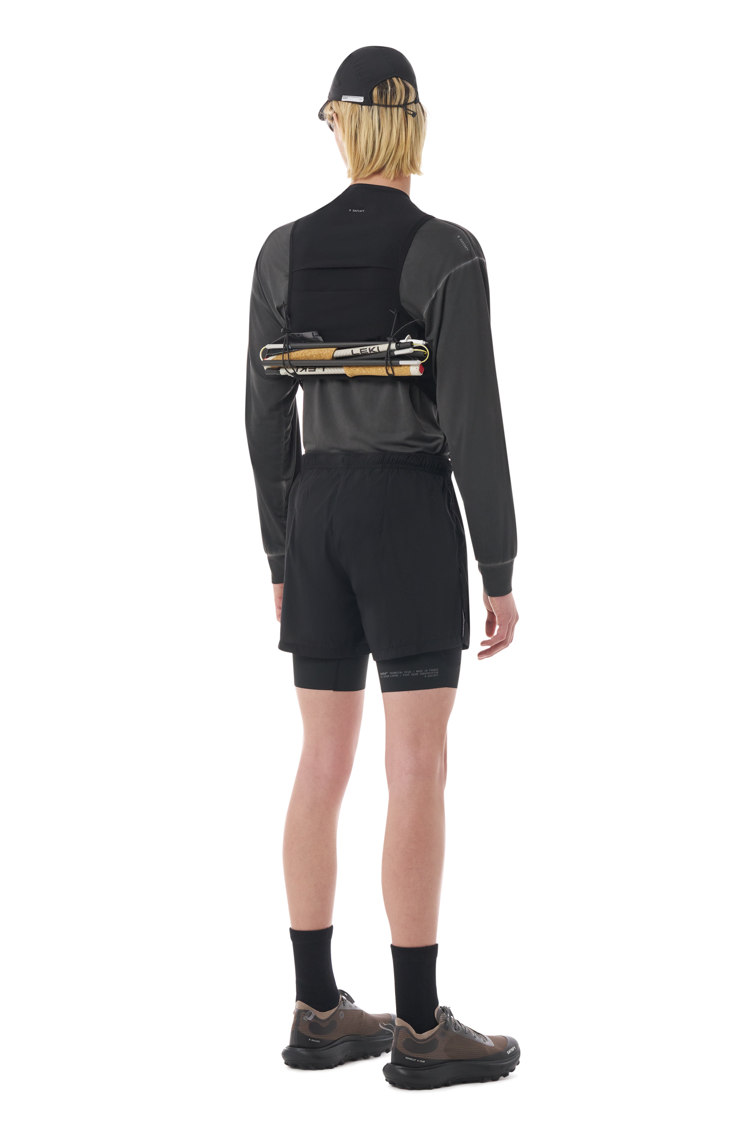 Justice™ Cordura® 5L Hydration Vest – SATISFY