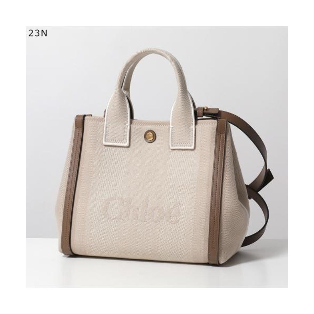 クロエ Chloe Chloe ショルダーバッグ CHC25SS911O65 SMALL キャンバス