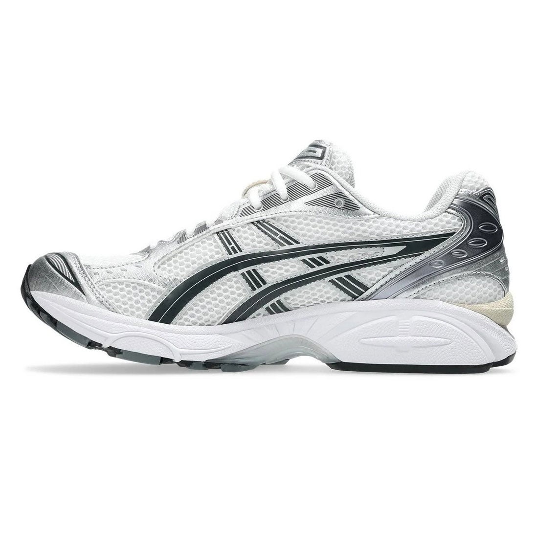 アシックス ASICS ゲルカヤノ 14（GEL-KAYANO 14） （White/Graphite
