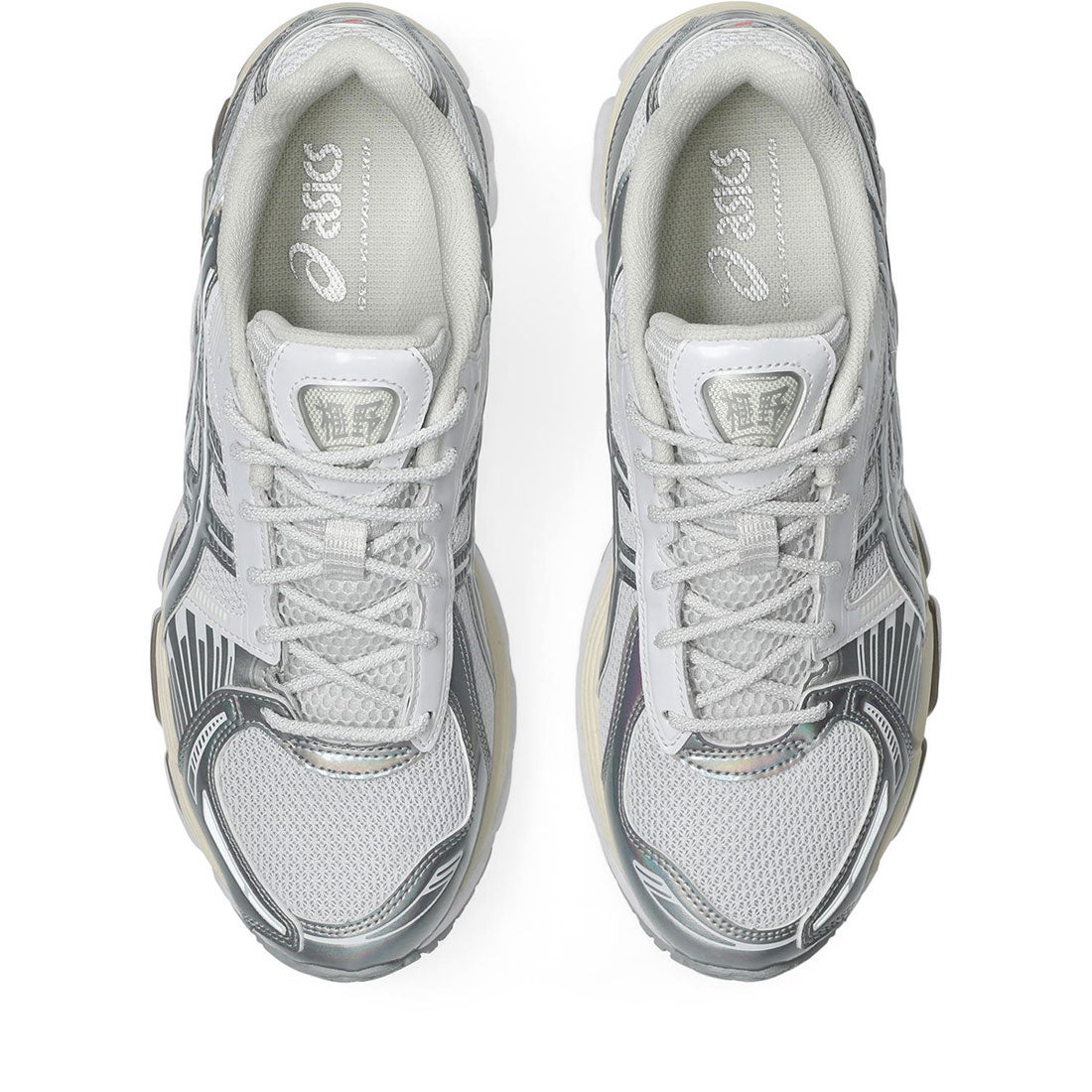 アシックス ASICS ゲルカヤノ 12.1（GEL-KAYANO 12.1） （White/Pure