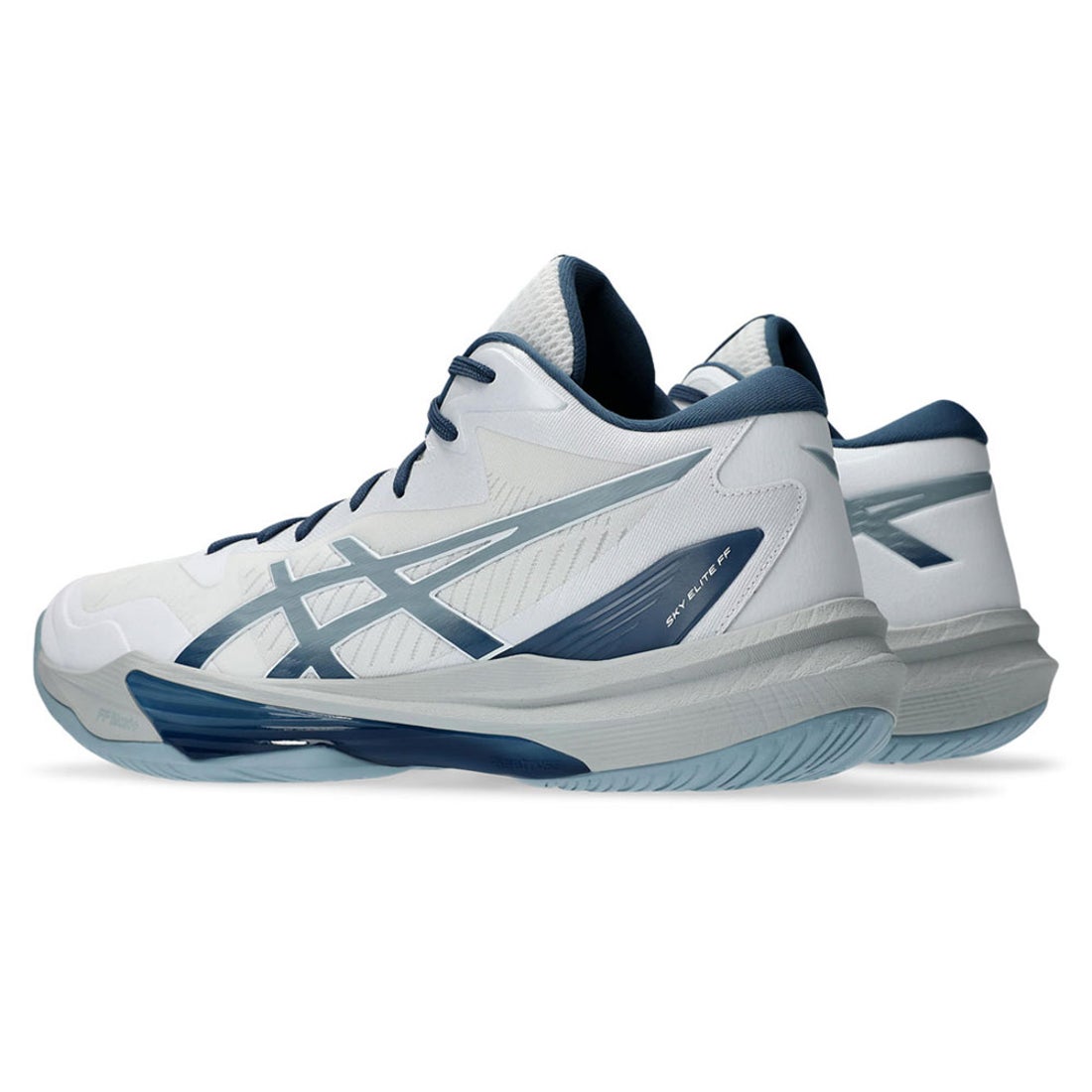 ASICS アシックス SKY ELITE FF MT 3 （ホワイト/ドルフィン グレー