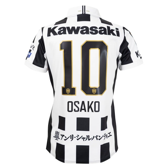 NIKE FCバルセロナ 06/07 ユニフォーム アウェイ 半袖 #10