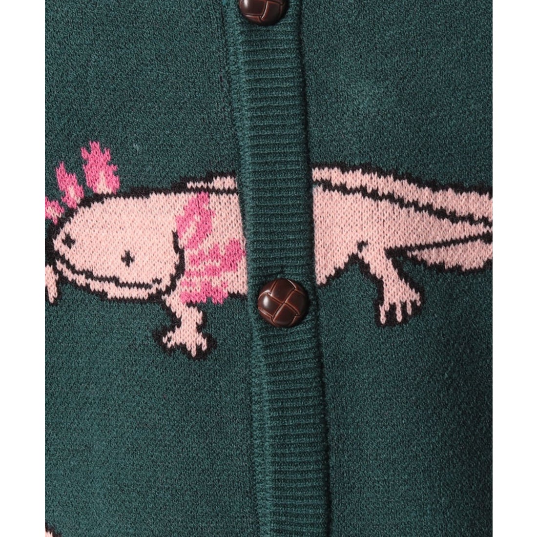 ゴースローキャラバン go slow caravan 316114 ウーパールーパー