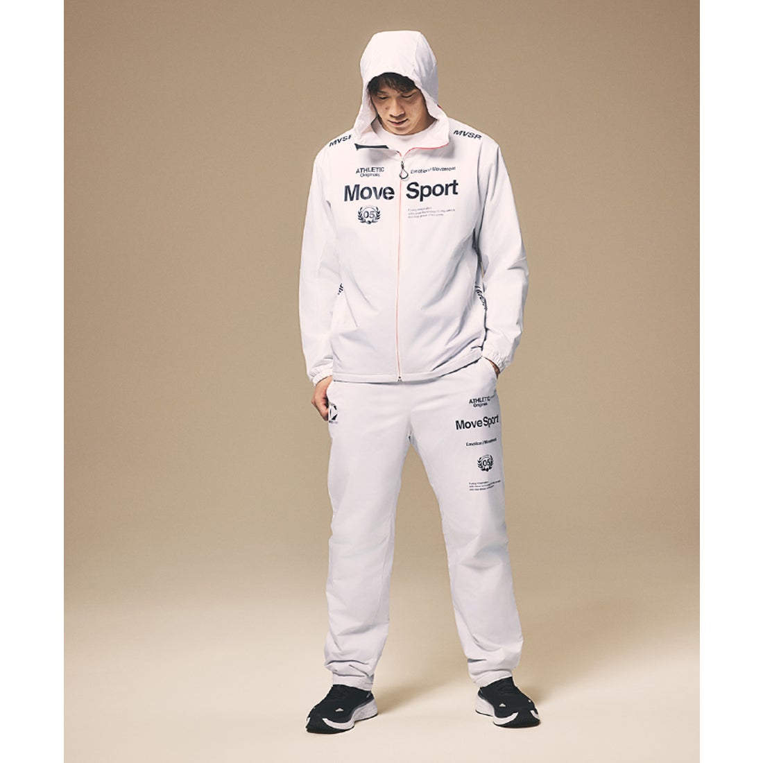 ムーブスポーツ MoveSport 【石川祐希選手着用｜ACTIVE SUITS】THERMO