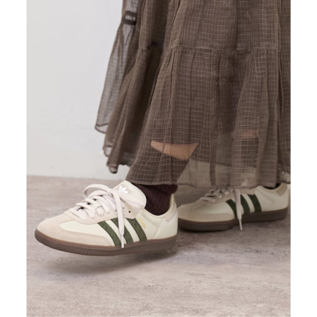 ジャーナルスタンダード レリューム JOURNAL STANDARD relume 【adidas