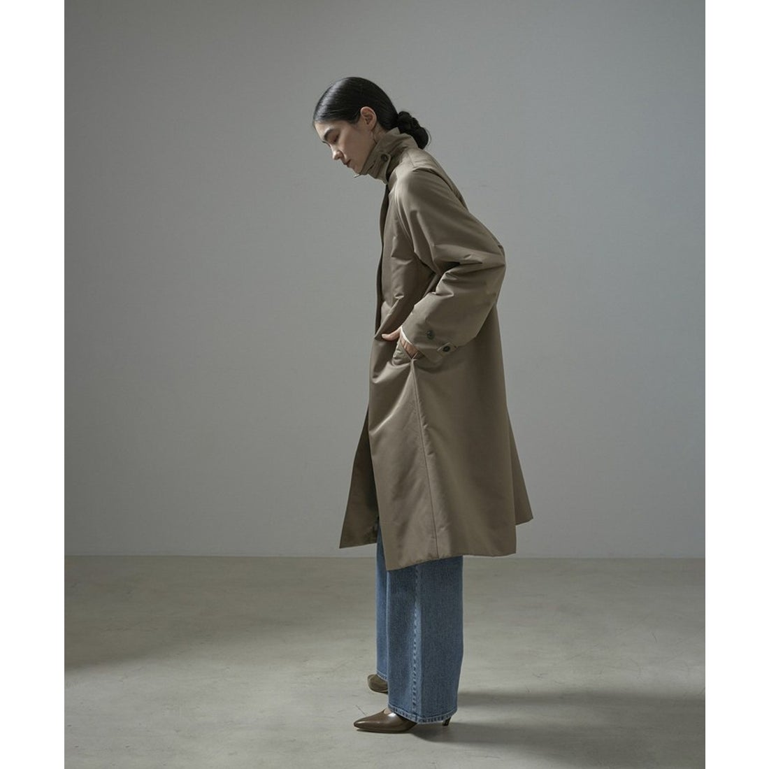 サロン アダム エ ロペ SALON adam et rope' THINDOWN(シンダウン