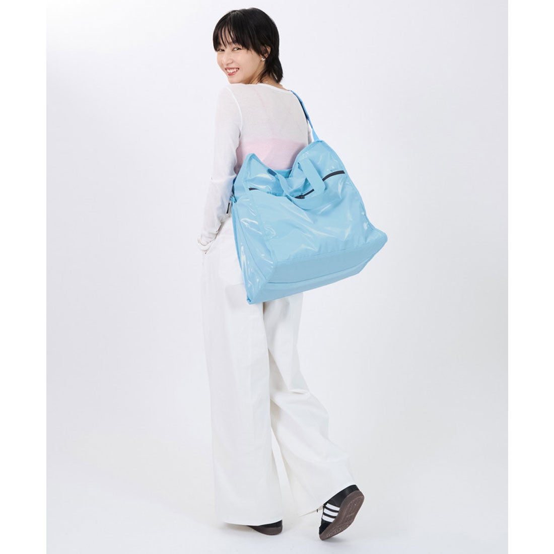 レスポートサック LeSportsac CABIN BOSTON2 （ヒョウガ