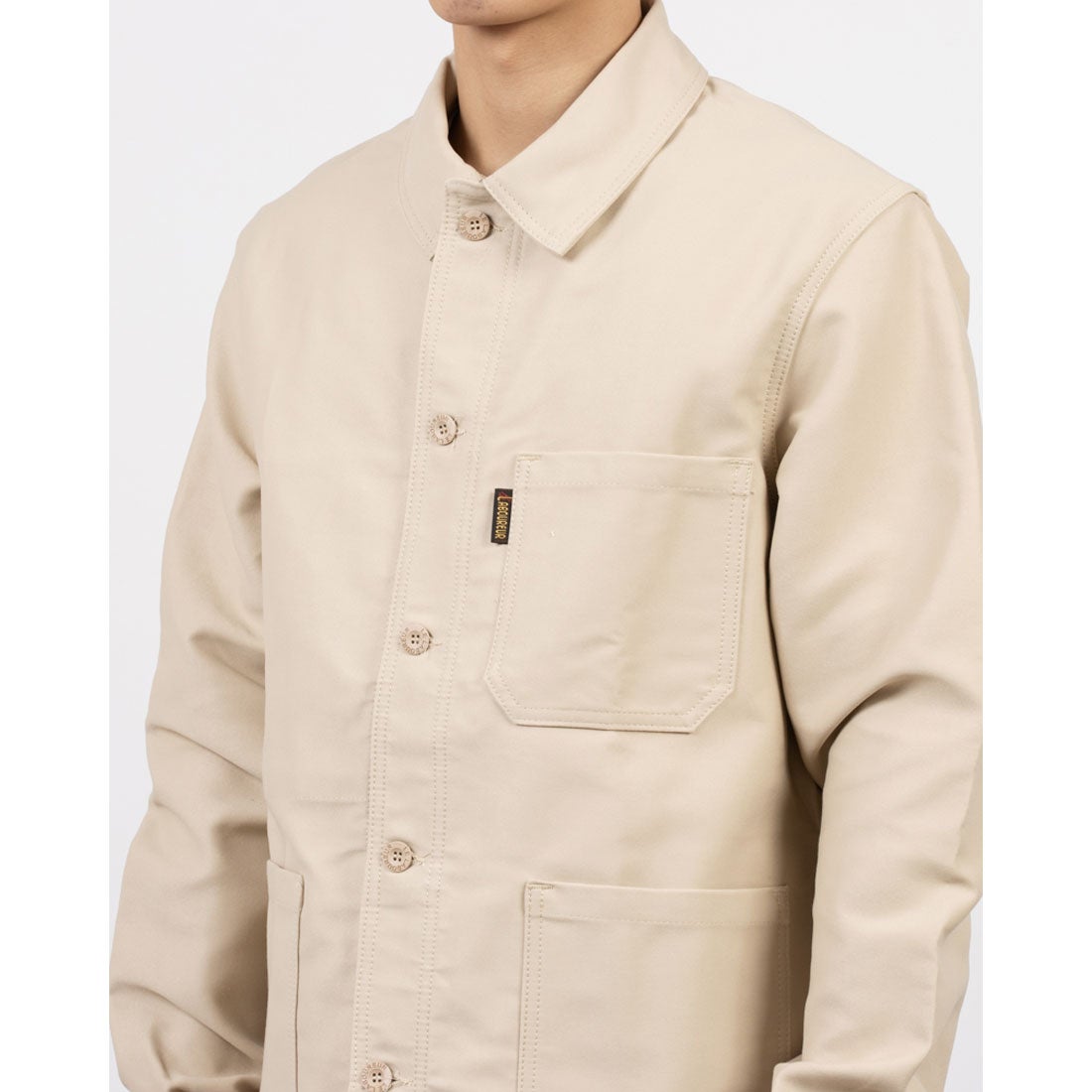 ル ラブルール Le Laboureur ル ラブルール ベストン モールスキン