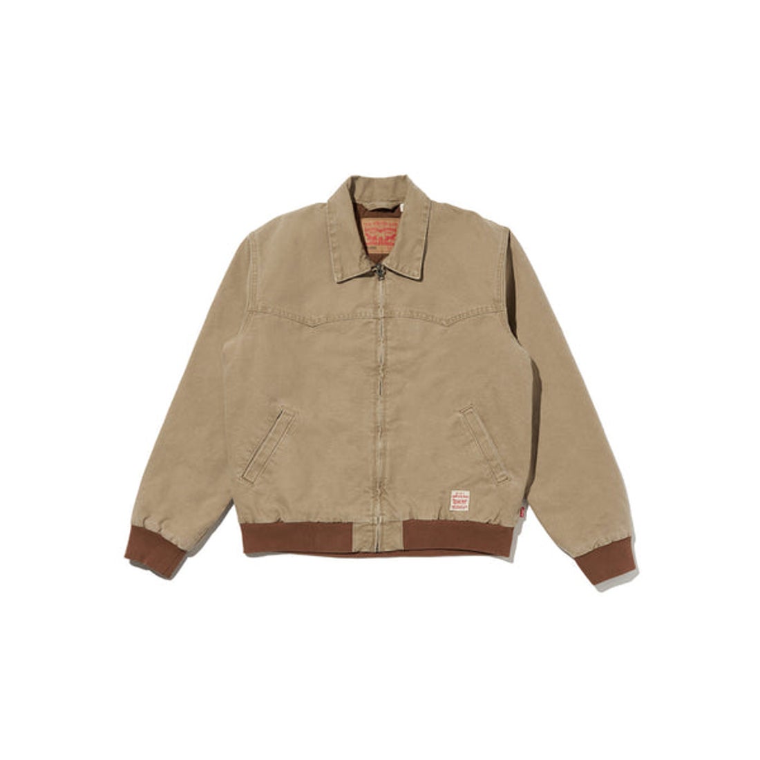 リーバイス LEVI'S WORKWEAR AVIATOR ジャケット （Neutrals