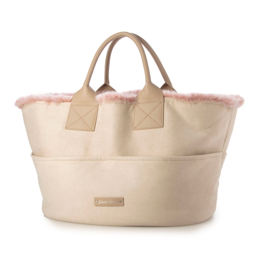 リュクスバーディ Luxe birdie バーディ Luxe birdie スエード