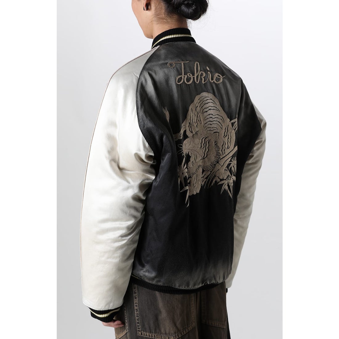 メゾン ミハラヤスヒロ Maison MIHARA YASUHIRO Souvenir Jacket