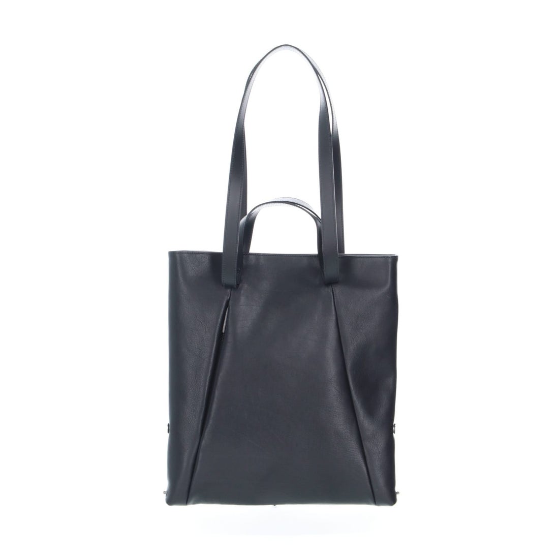 パトリックステファン PATRICK STEPHAN Leather small tote 'loop