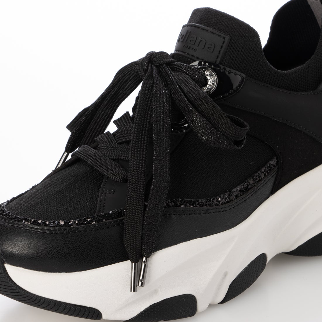 プラスダイアナ ＋diana 【撥水加工】リサイクルニットコンビ