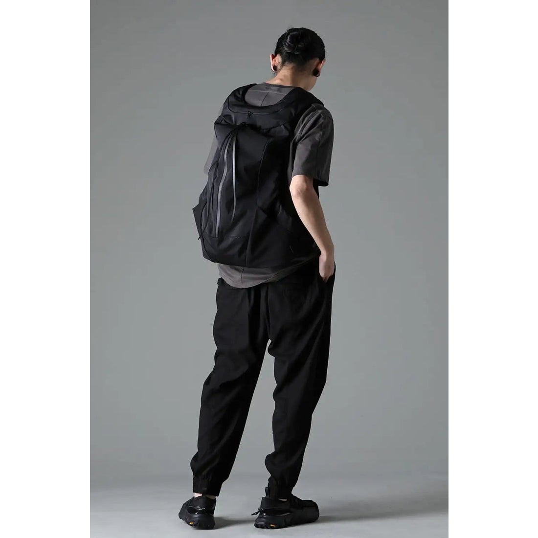ザ ヴィリディアン The Viridi-anne Backpack （Black） -デザイナーズ