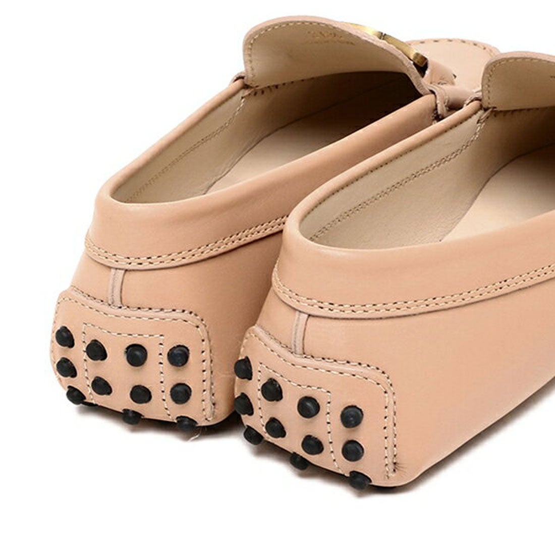 トッズ TOD'S シューズ ケイトゴンミーニ ドライビングシューズ ピンク