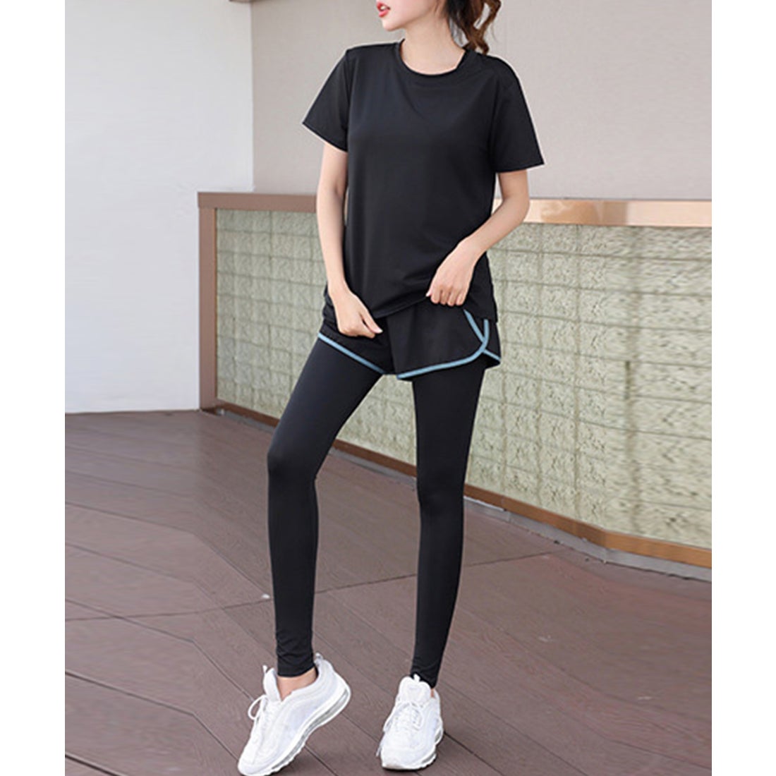 テディショップ Teddyshop 【フィットネス4点セット】レディース