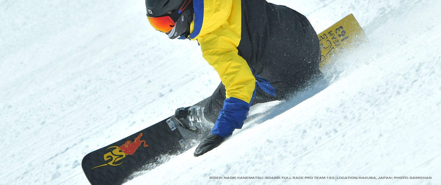 FULL RACE PRO TEAM 2025 – SG SNOWBOARDS