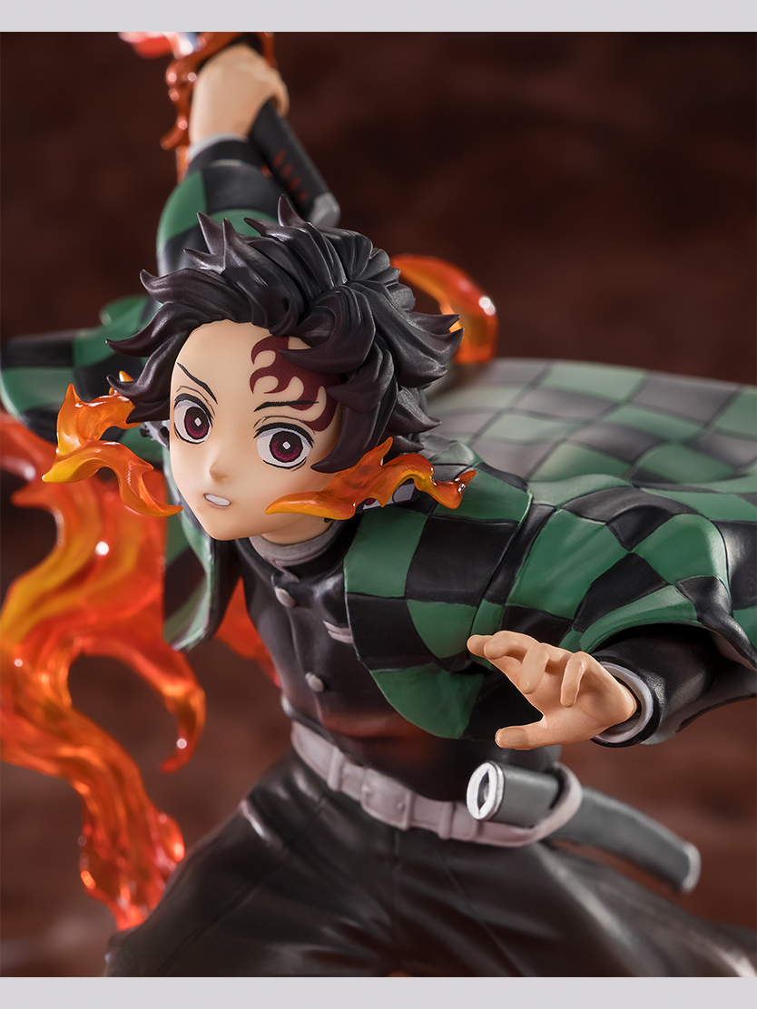 フィギュアーツZERO 竈門炭治郎 煉獄鍔ver. | 魂ウェブ