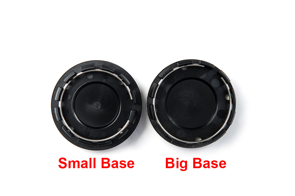 AVS VS-6センターキャップ YOKOHAMA AVS VS-6 のパーツレビュー