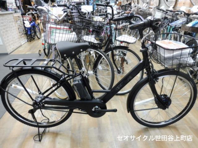 2018年モデル、Newブリヂストン・ステップクルーズe | セオサイクル