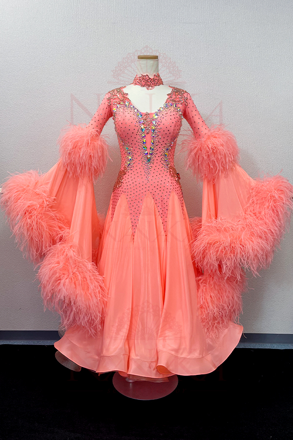 社交ダンスドレス競技ダンスドレスセール商品 | NANAKA GENESIIS TOKYO