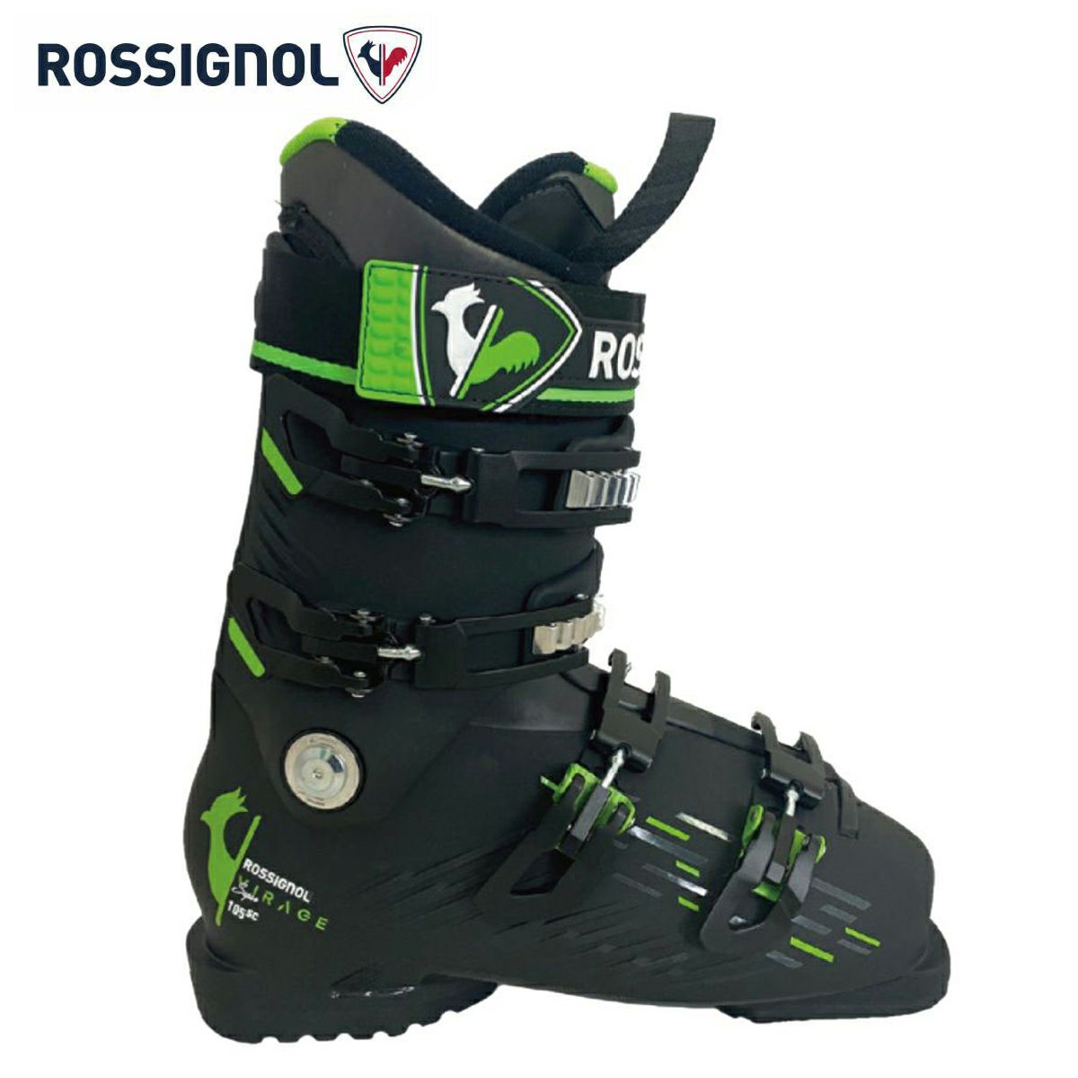 ROSSIGNOL ロシニョール スキー ブーツ レディース＜2026＞TRACK 70 W