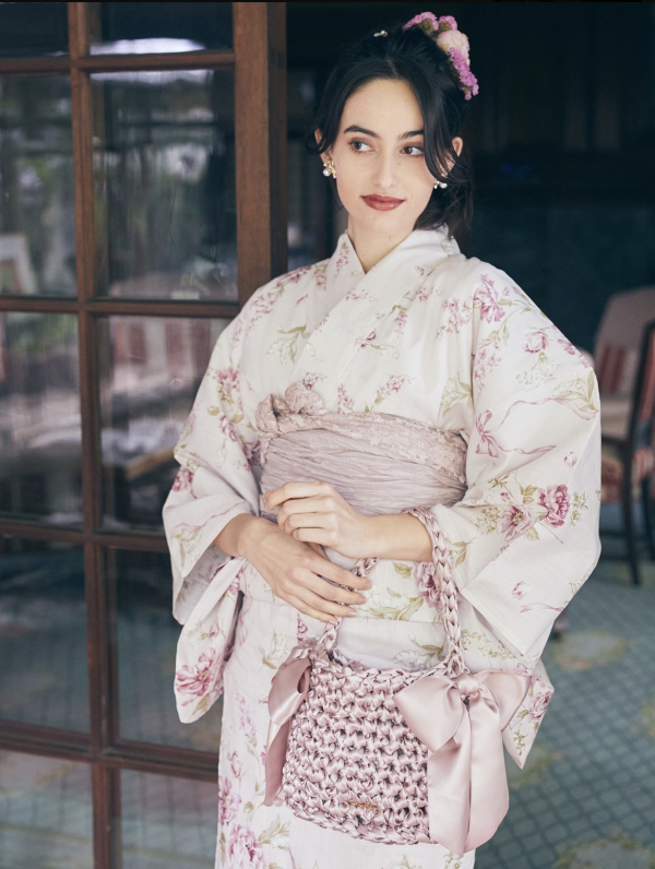 毎年人気/Maison de FLEURの新作浴衣が発売です🎀 | メゾンドフルール