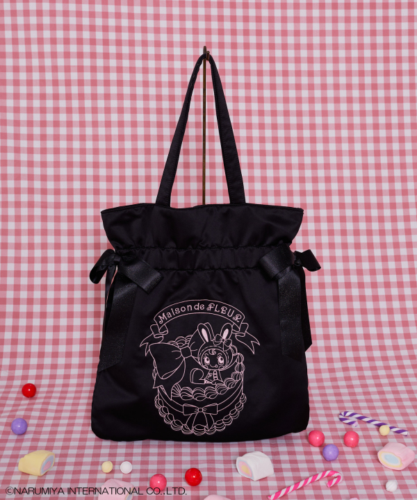 ベリエちゃん」との初のコラボレーションアイテム登場🎀 | メゾンド