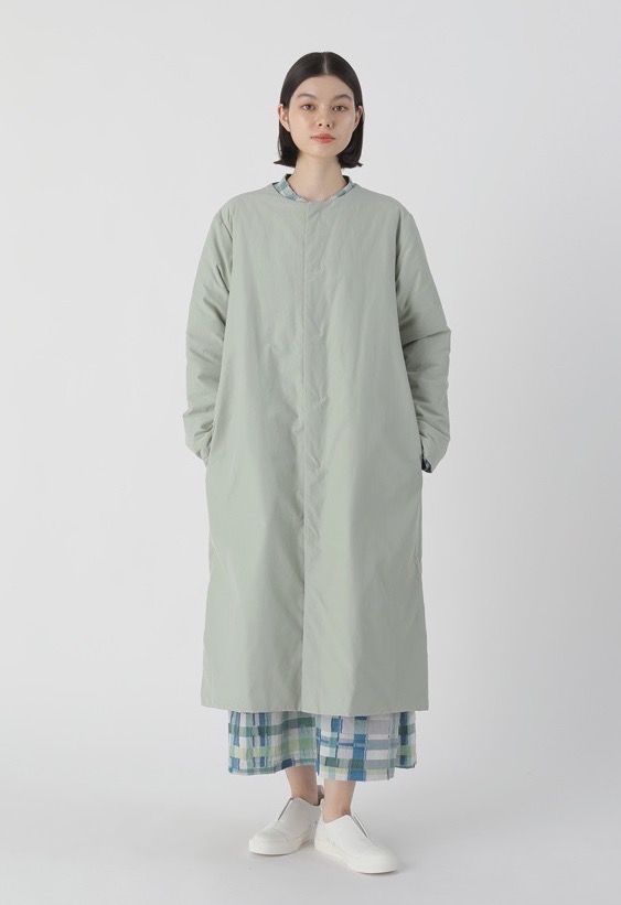 Plantation】ライトリバーダウン新色 | プランテーション | 大丸東京店