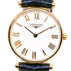 LONGINES】ロンジン グランドクラシック 腕時計 L4.135.2 クオーツ
