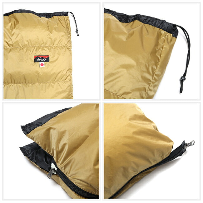 NANGA ナンガ 別注 オーロラライト封筒型 800DX – アウトドアショップ