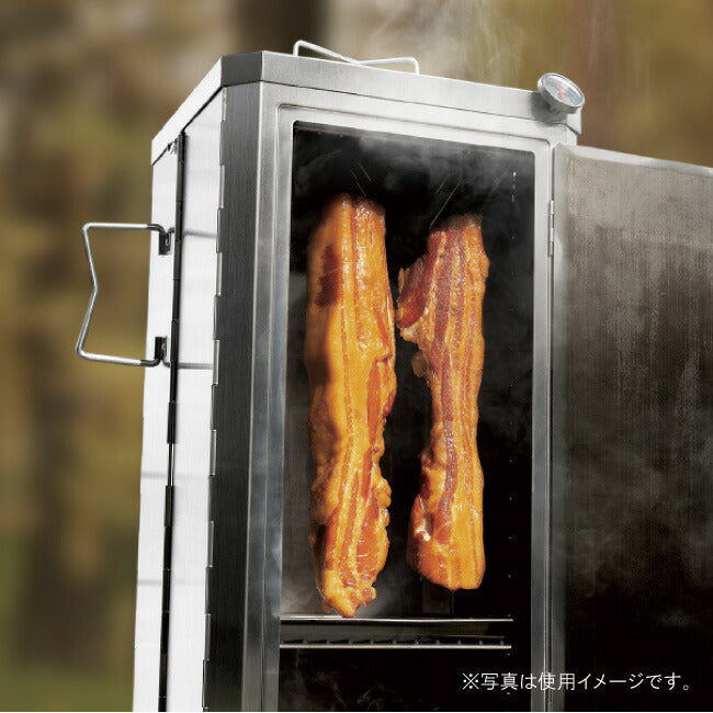 UNIFLAME ユニフレーム フォールディングスモーカー FS-500 666142