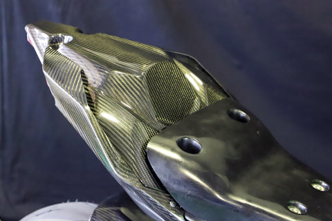 Ninja ZX-10R【レース用】シートカウルSPL 3点セット – A-TECH Online Shop