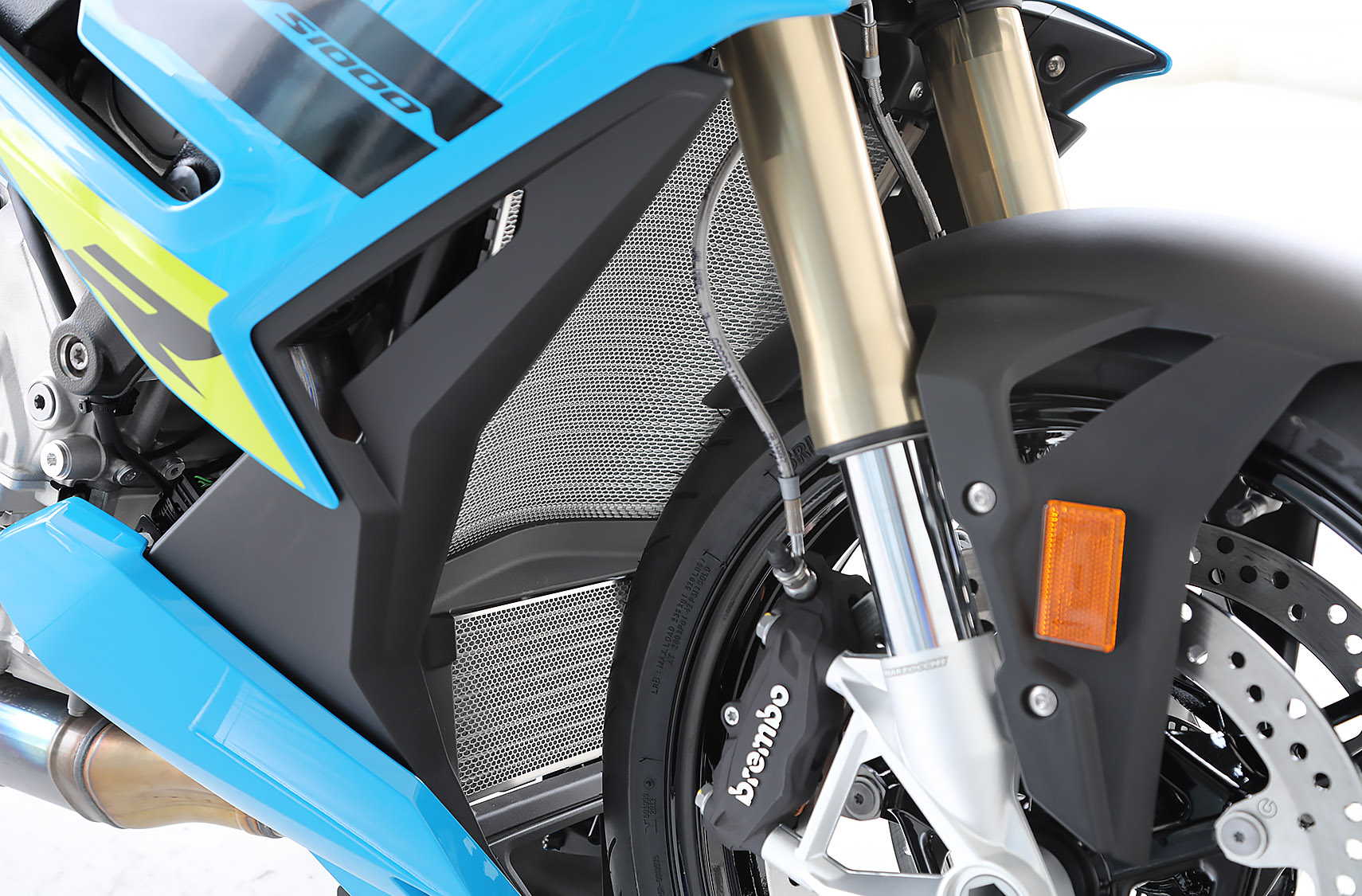 ラジエター＆オイルクーラープロテクターセット(S1000シリーズ '19