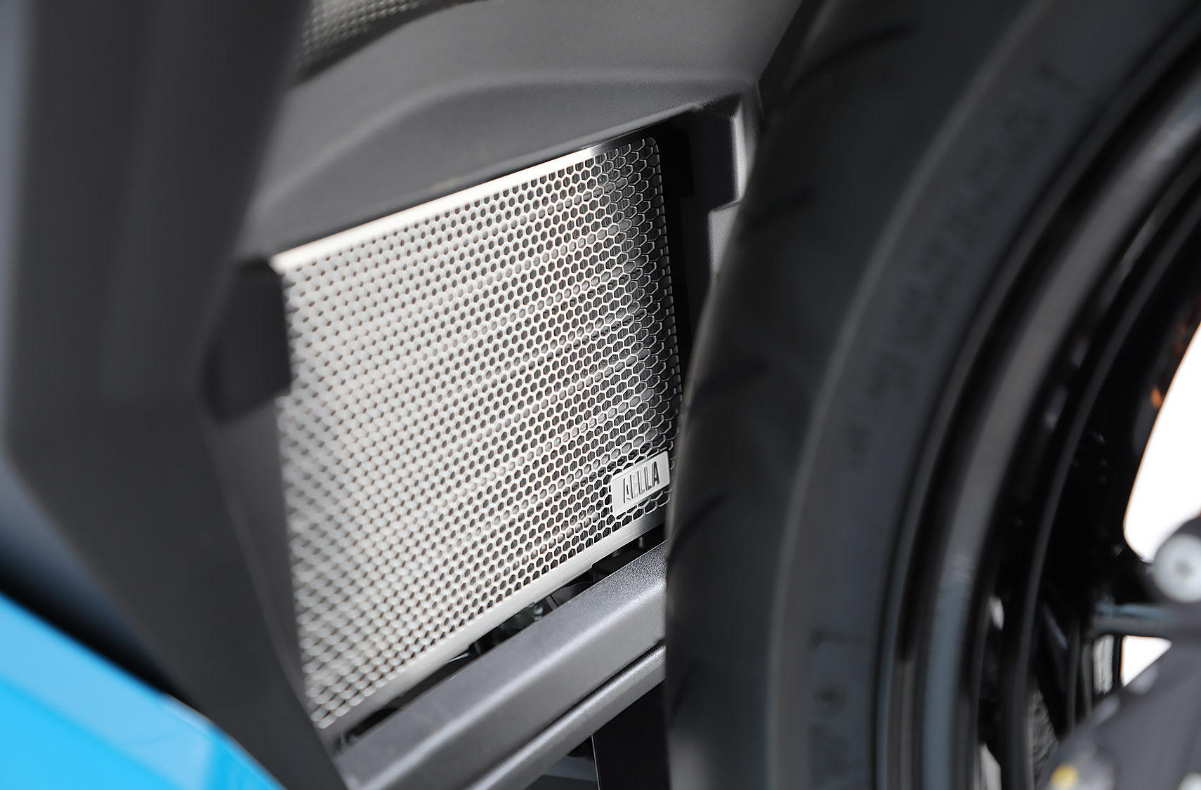 ラジエター＆オイルクーラープロテクターセット(S1000シリーズ '19