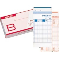 アマノ（AMANO）公式オンラインショップ -Bカード（20日締／5日締