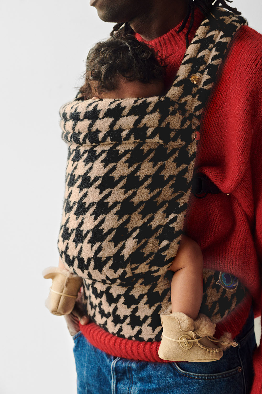 Tweed Classic| Zeitgeist Baby Carrier | SHOP ARTIPOPPE